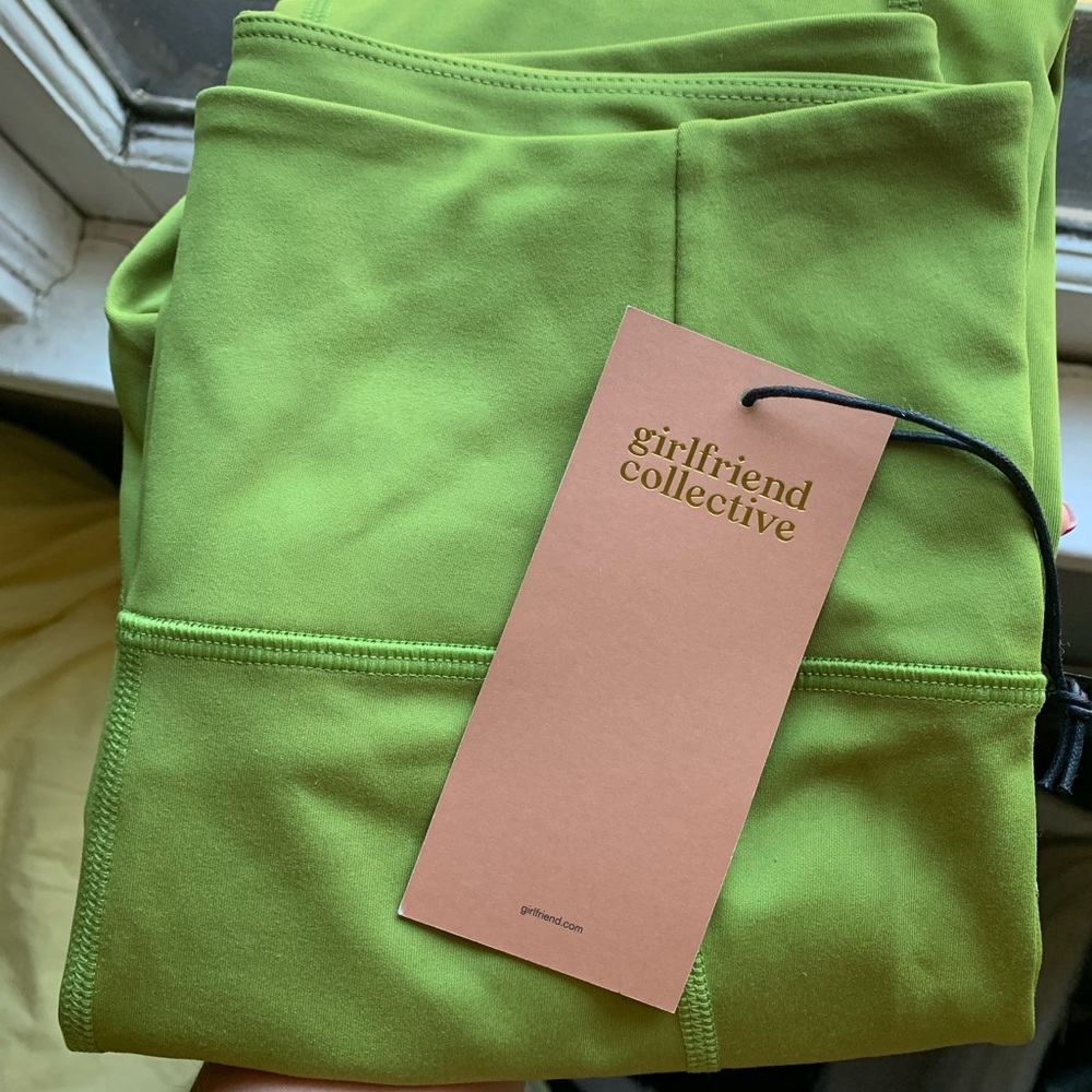 Girlfriend Collective Ivy Leggings